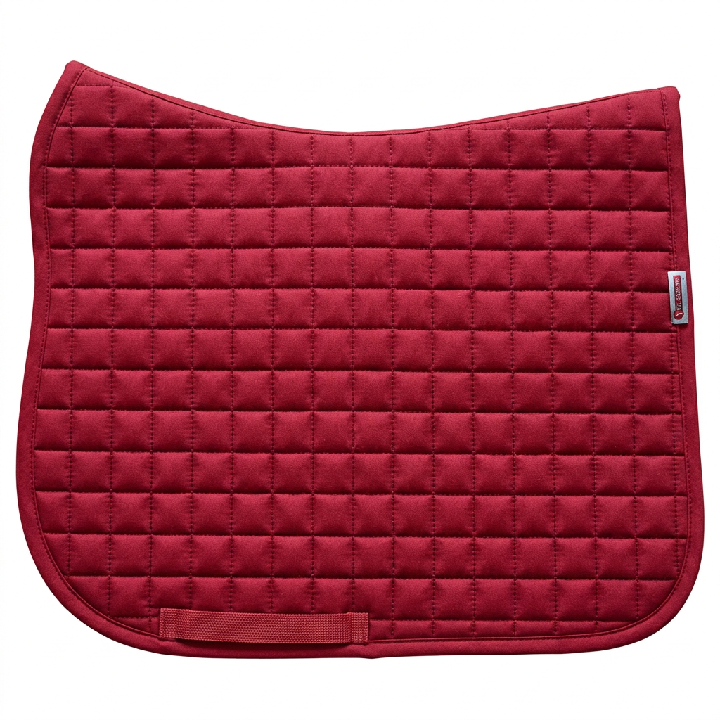 Saddle Pad Dressage Square Solo